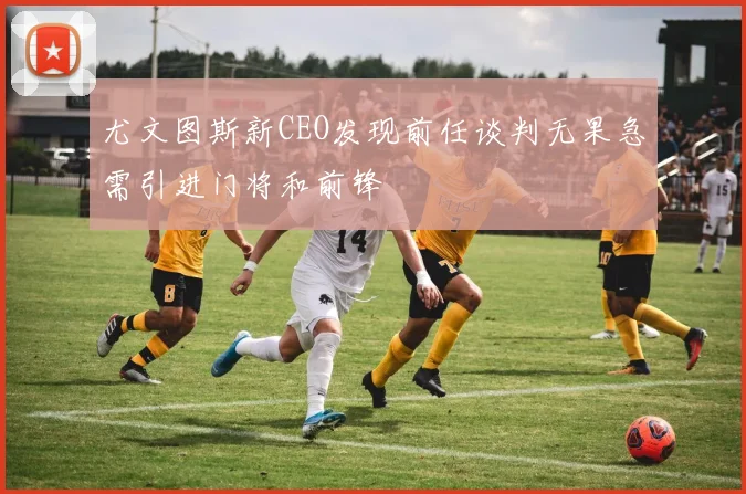 尤文图斯新CEO发现前任谈判无果急需引进门将和前锋